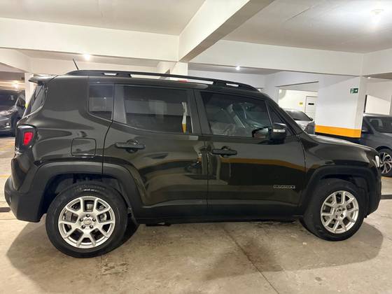 JEEP RENEGADE 1.8 16V FLEX SPORT 4P AUTOMÁTICO